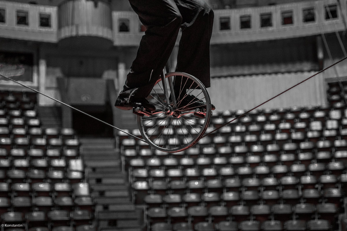 Cirque - Konstantin Makarkin