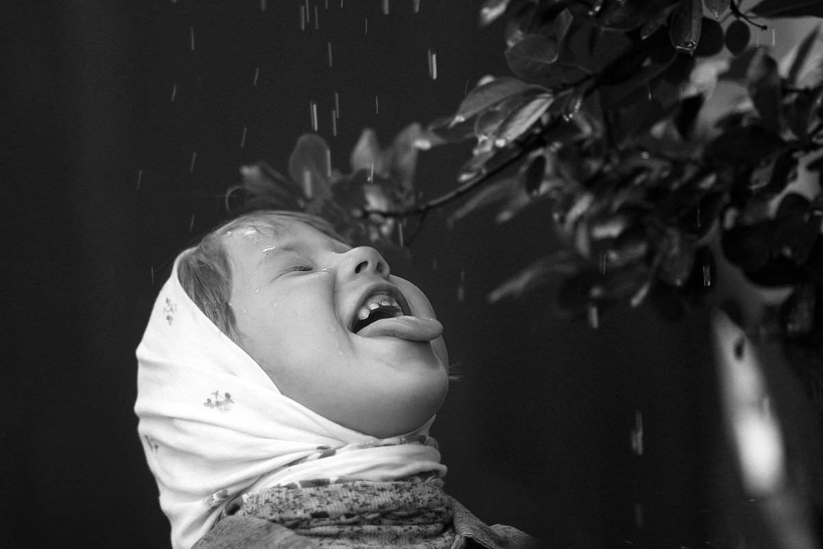 Вкус дождя - Вера Шамраева