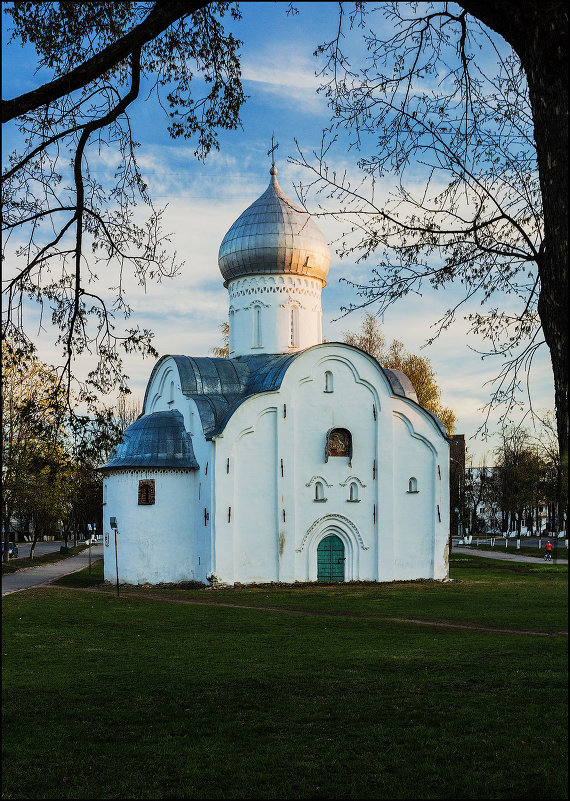 На закате - Евгений Никифоров