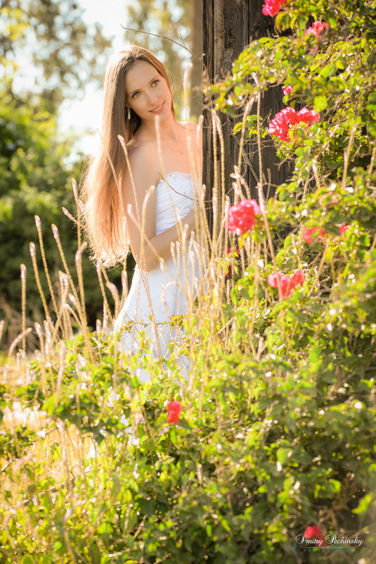 Michal & Itamar Trash the dress - Dmitry Pechinsky