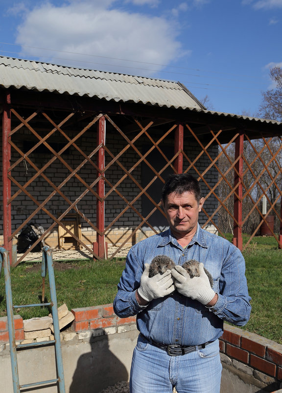 Групповой портрет - Vladimir Borisov