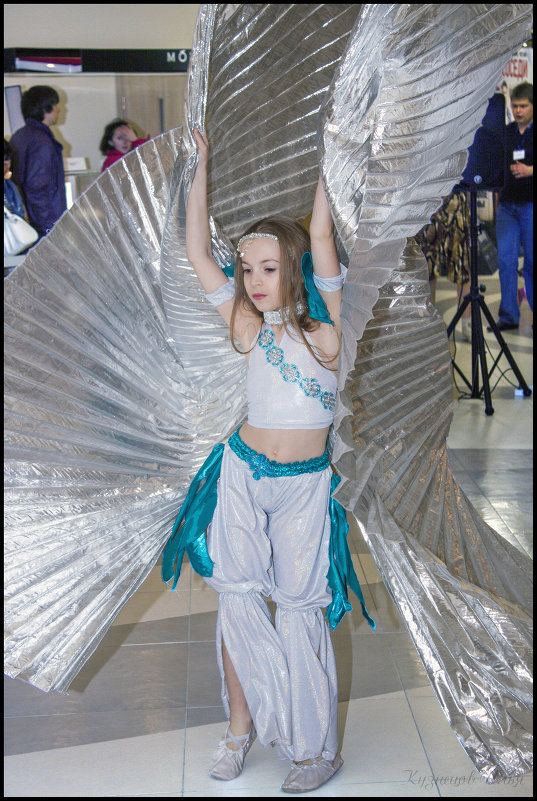 Бесплатный фестиваль День танца 2014 - Илья Кузнецов