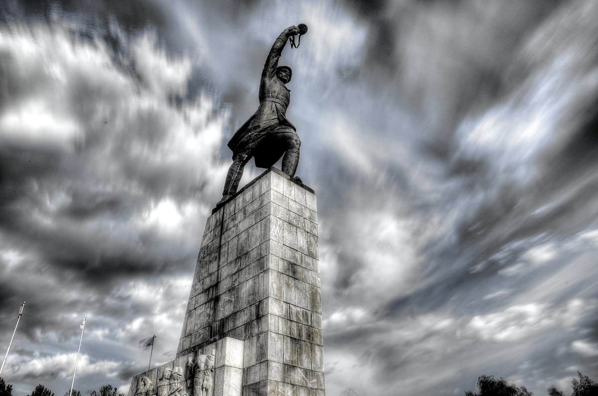Мемориальный комплекс героям битвы под Москвой - Александр Люликов
