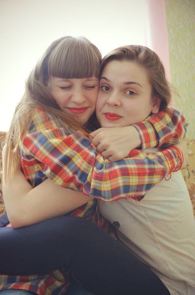 The best friends - Юлия Красноперова