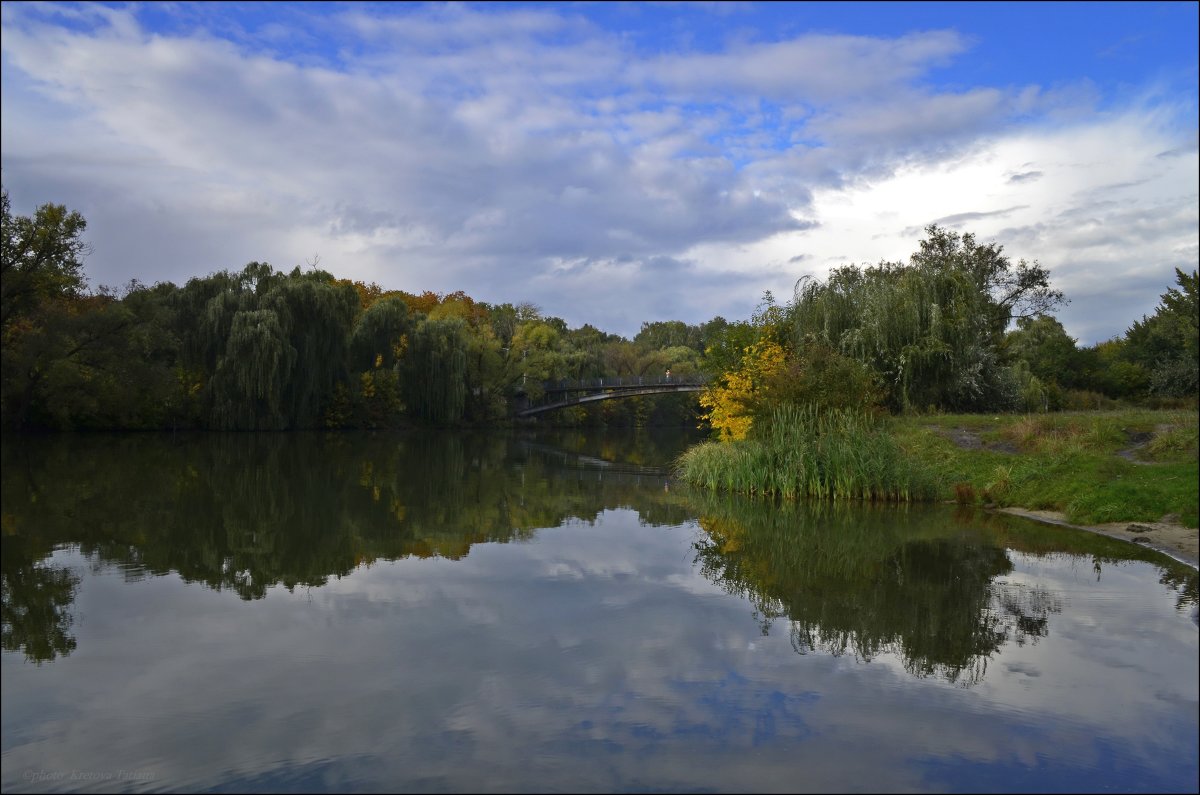 Река Харьков - Tatiana Kretova