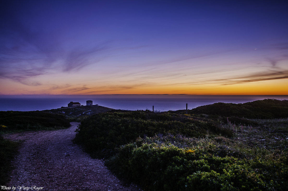 Cape Espichel. Portugal - Yuriy Rogov