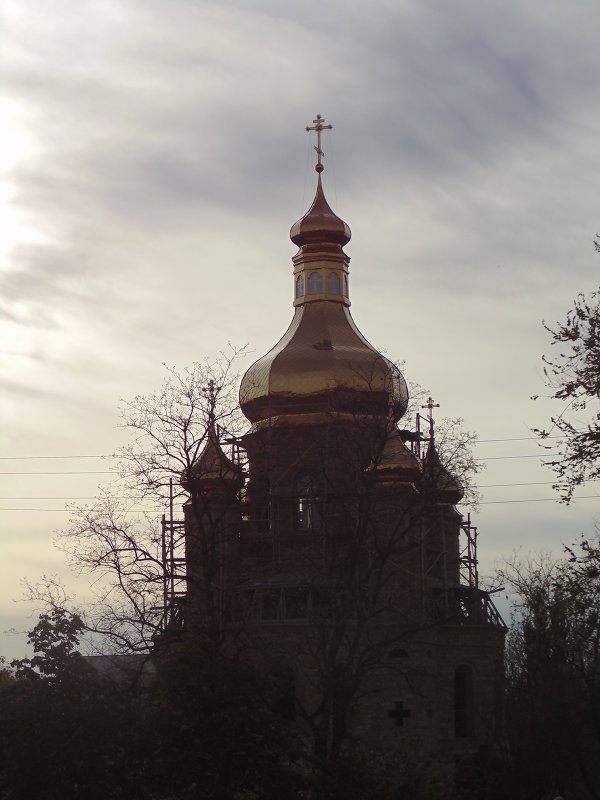 Церковь - Nastya Franz