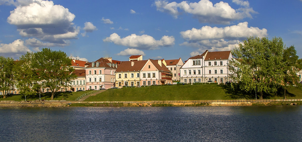 Старый город - Николай Климович