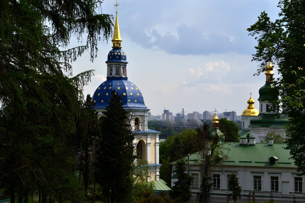 Видубицький монастир - Дмитрий Гончаренко 