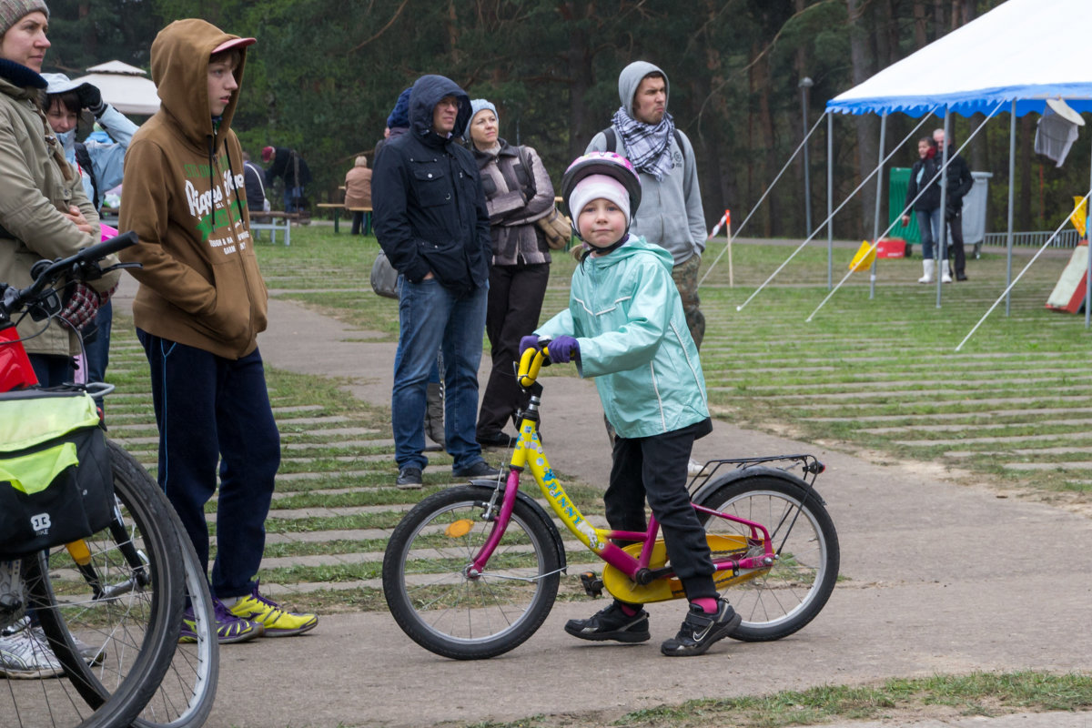 День здоровья в Рижском Межапарке. 1.Мая 2014 - Jevgenija St