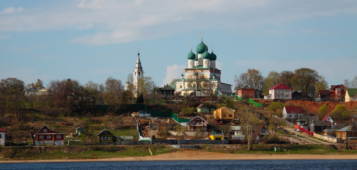 Романов-Борисоглебск / Тутаев - Konstantine Kostyuchenko