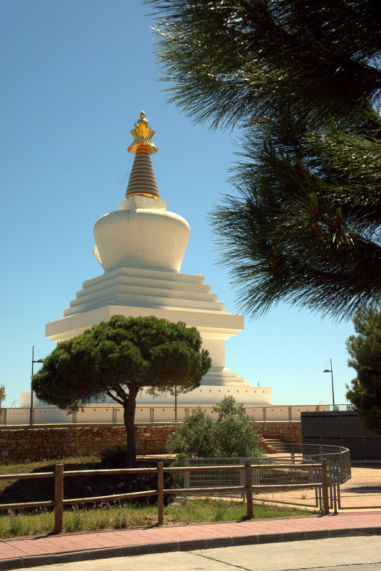 Будда-храм. - Henri 