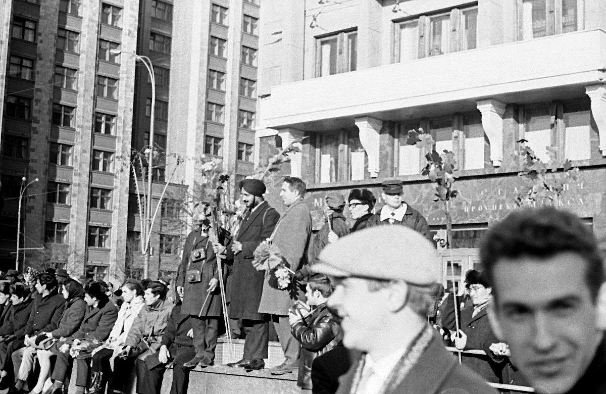 7 ноября 1967 года - aleksandr Крылов