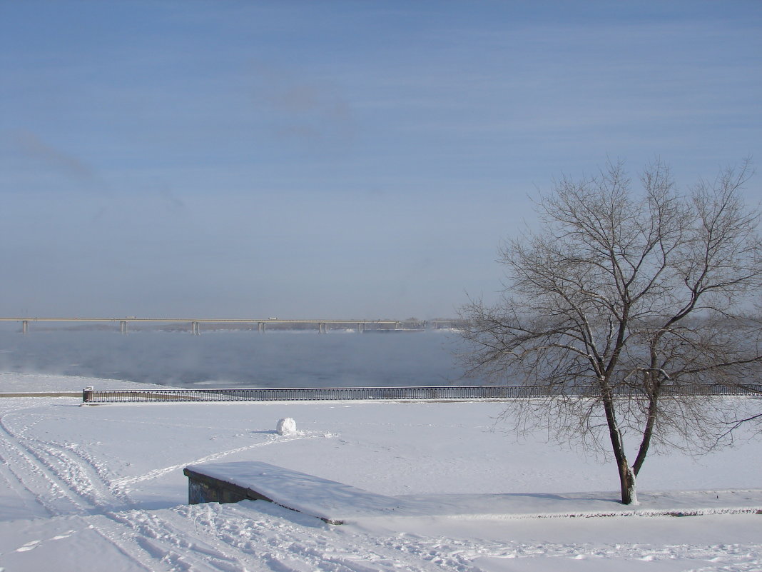 Как замерзала река - Юлия Грозенко