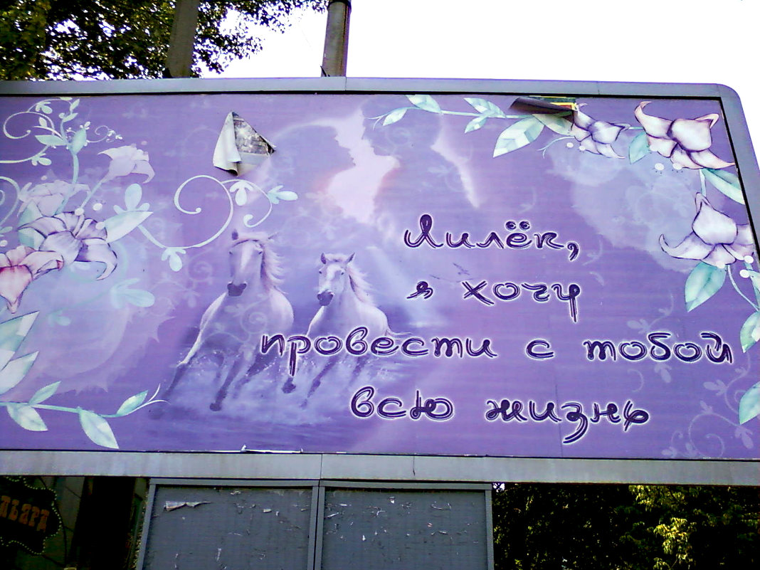 На улицах Донецка 2009 г. - Светлана Иванчина
