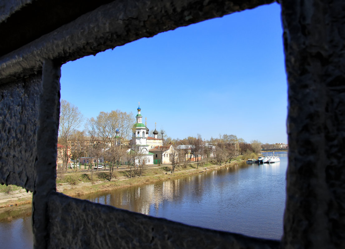 В рамочке... - Марина Назарова