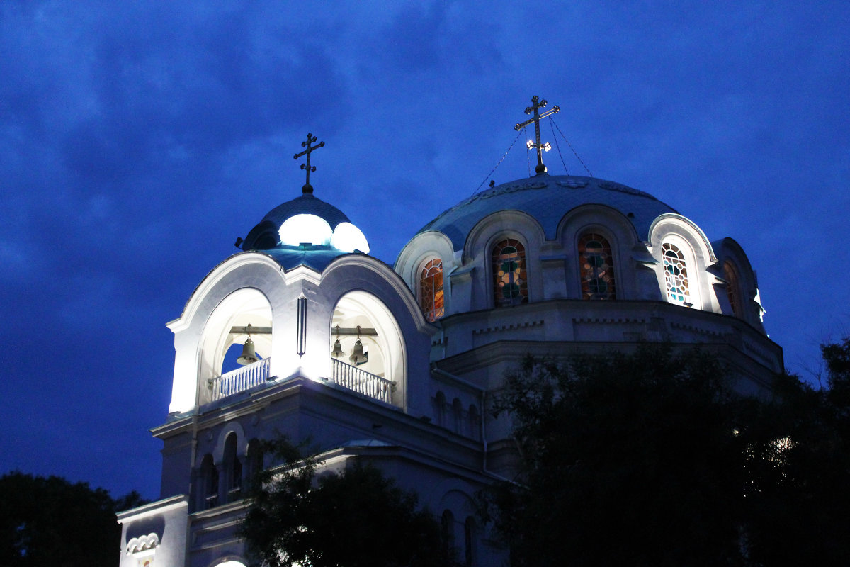 Собор Св. Николая - Александра Старых