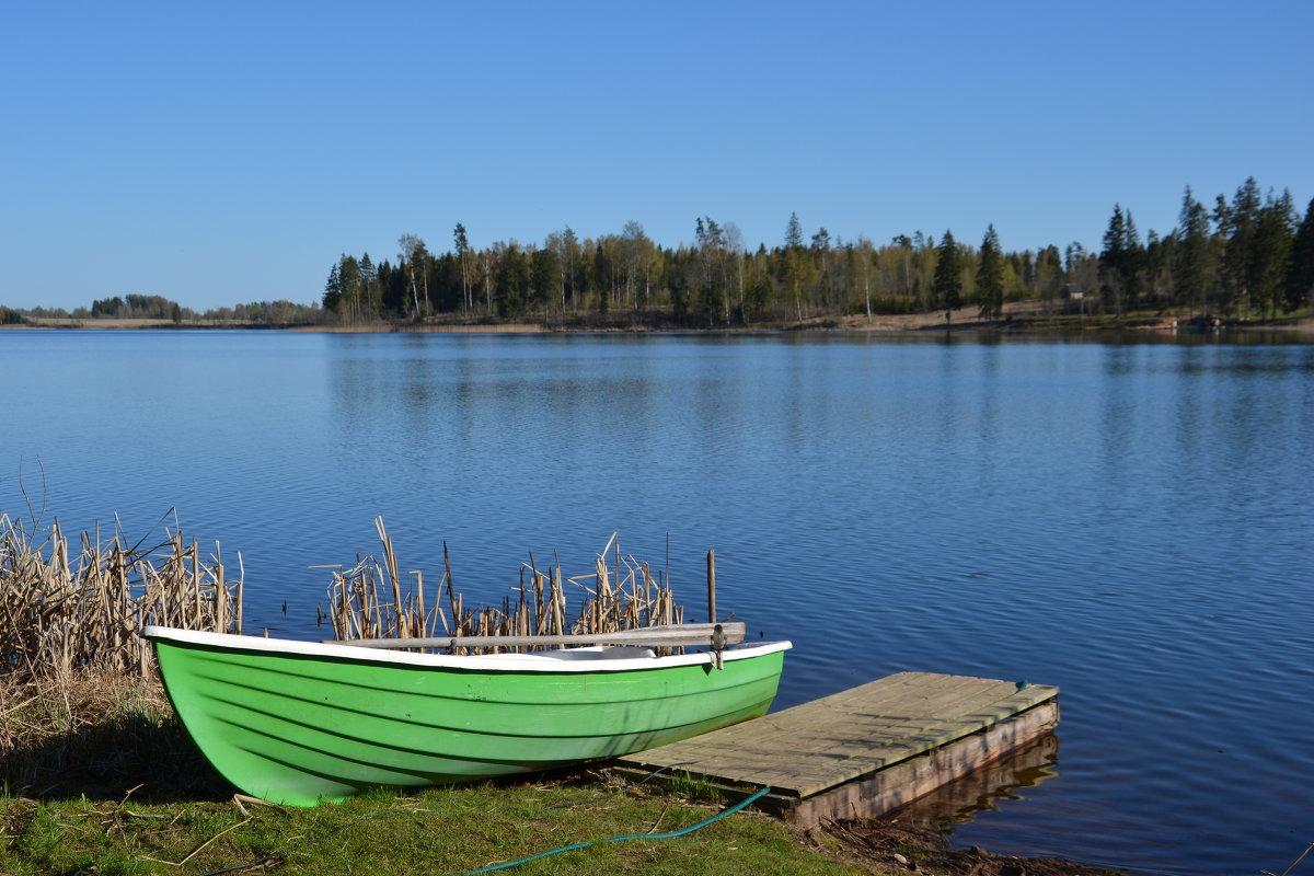 Озеро - Julika 