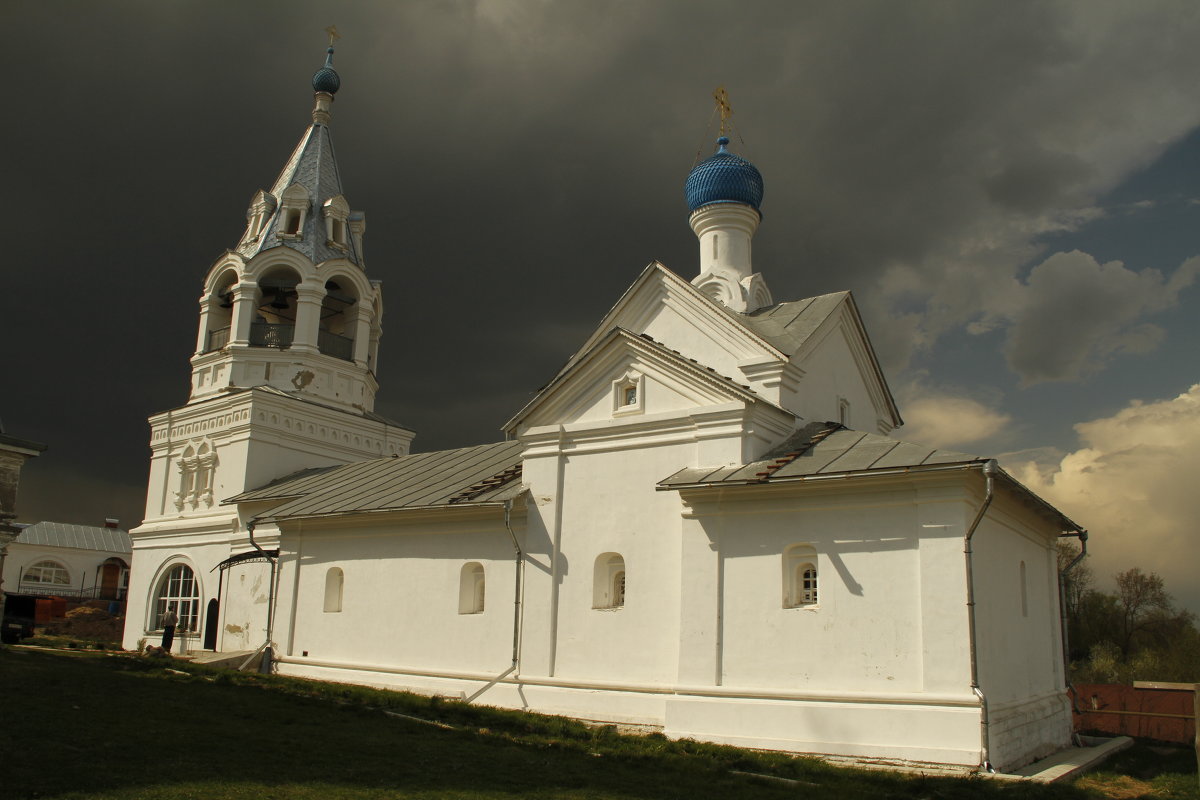 Воскресенский Женский монастырь - esadesign Егерев