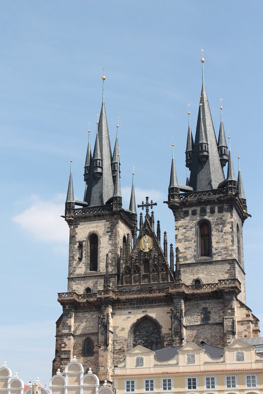 Сказочная Прага - Александра Старых