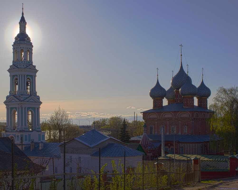 Церковь Воскресения на Дебре - Александр Л