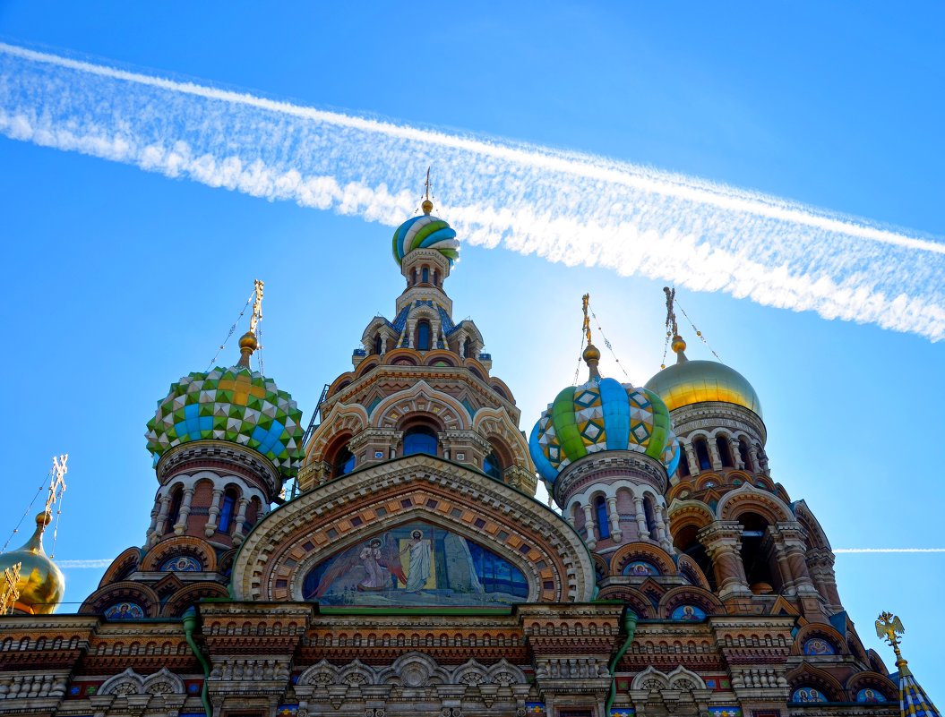 Петербургские зарисовки - Дмитрий Боргер