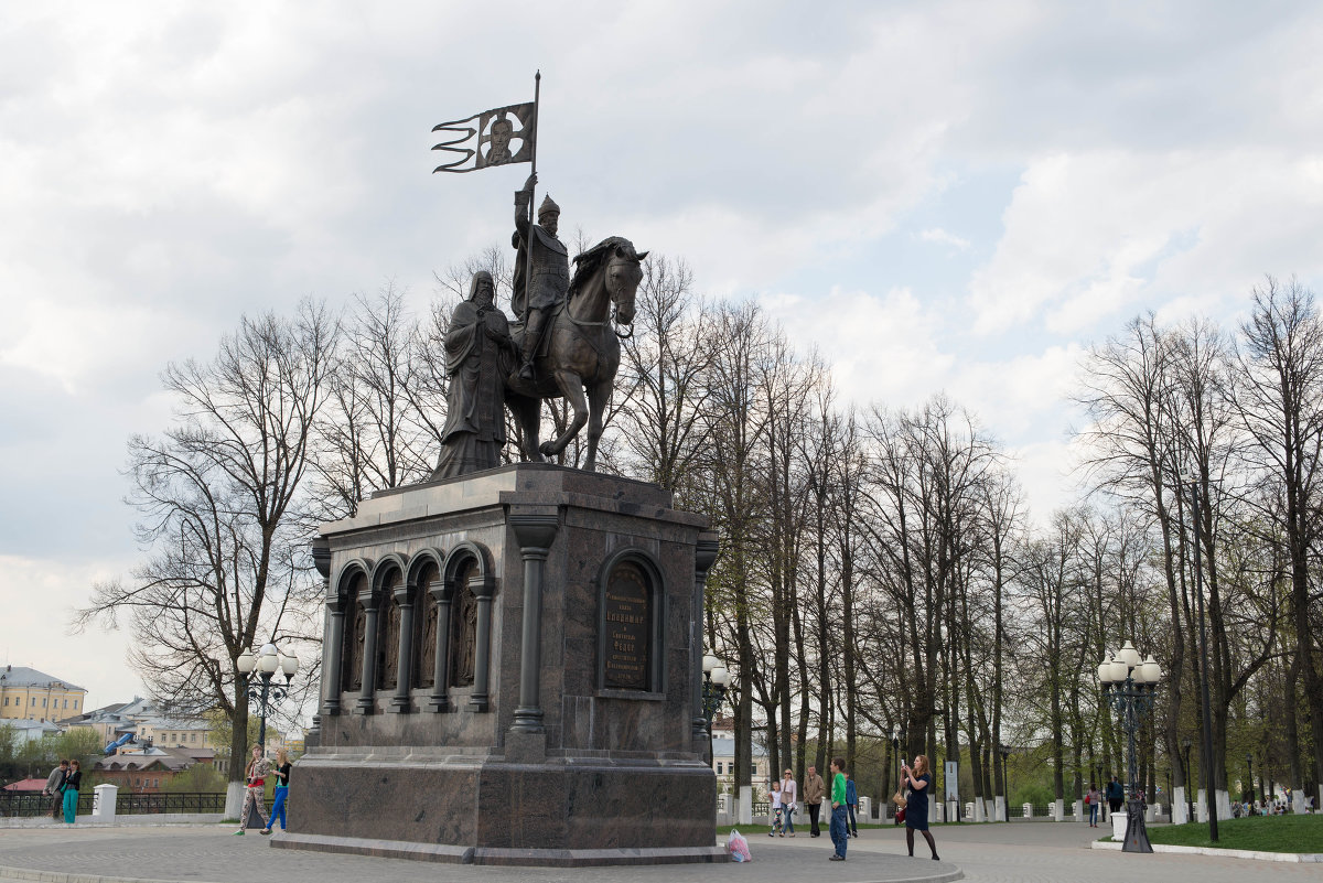 Крестители Владимирской земли - Иван Щербина