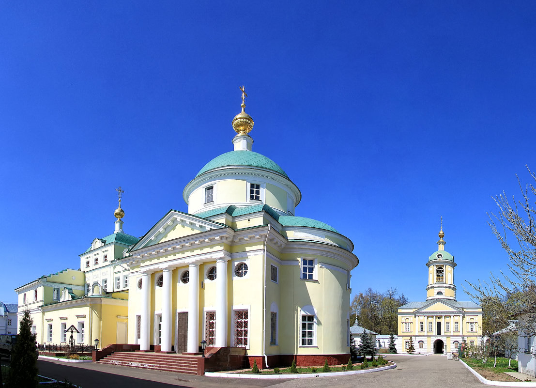 Свято-Екатерининский мужской монастырь - Марина Назарова