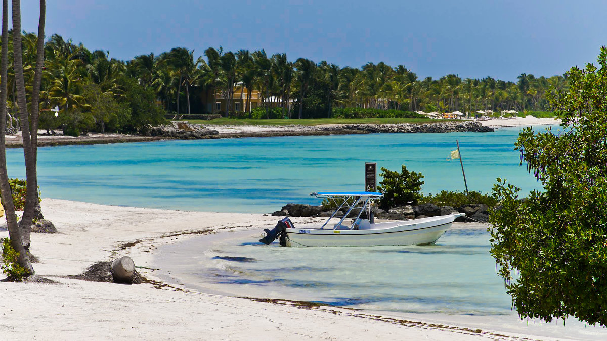 Dominican Republic - Денис Шамов