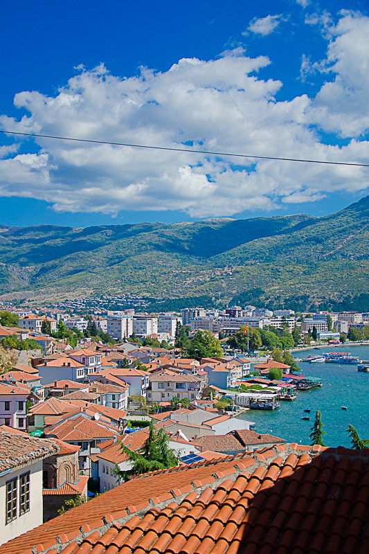Macedonia. Ohrid - Anasta Petrova