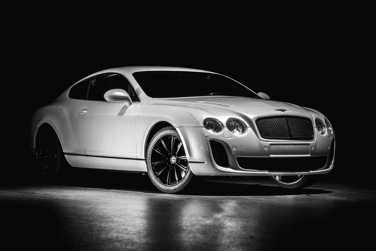 Bentley Continental Supersports** - Stanislav Aleksandrovich