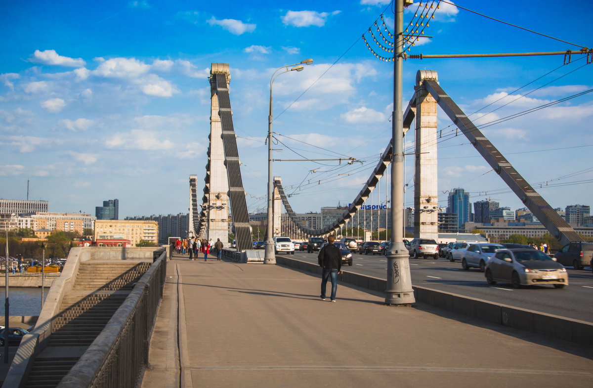 Крымский мост - Максим Коротовских