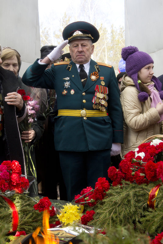 День Победы - Наталья Отраковская