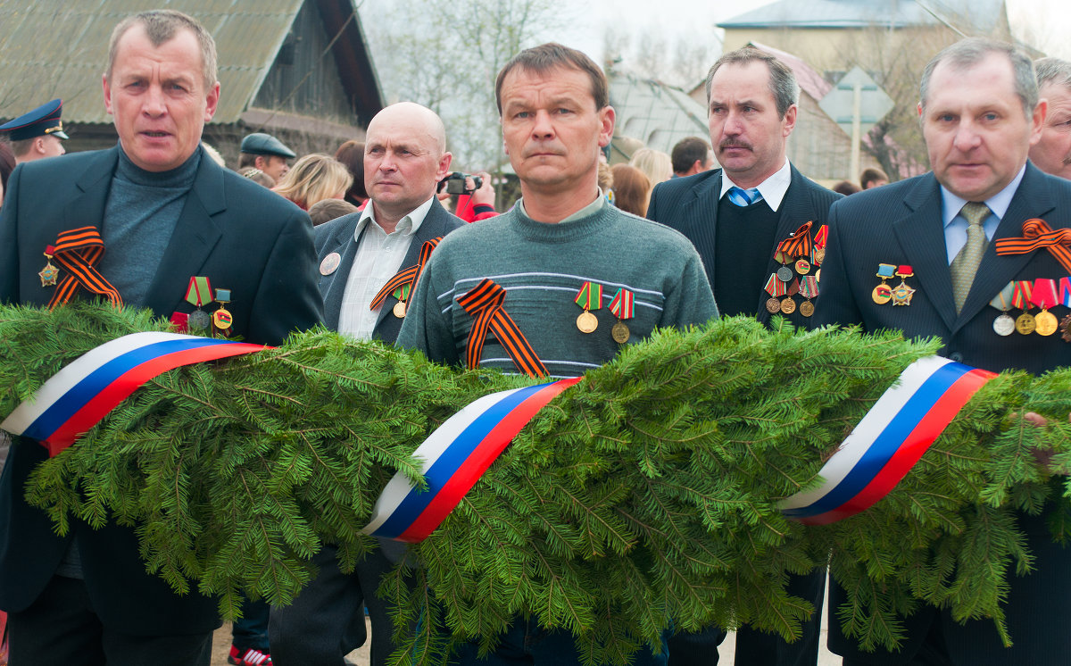 Воинское братство... - Владимир Хиль