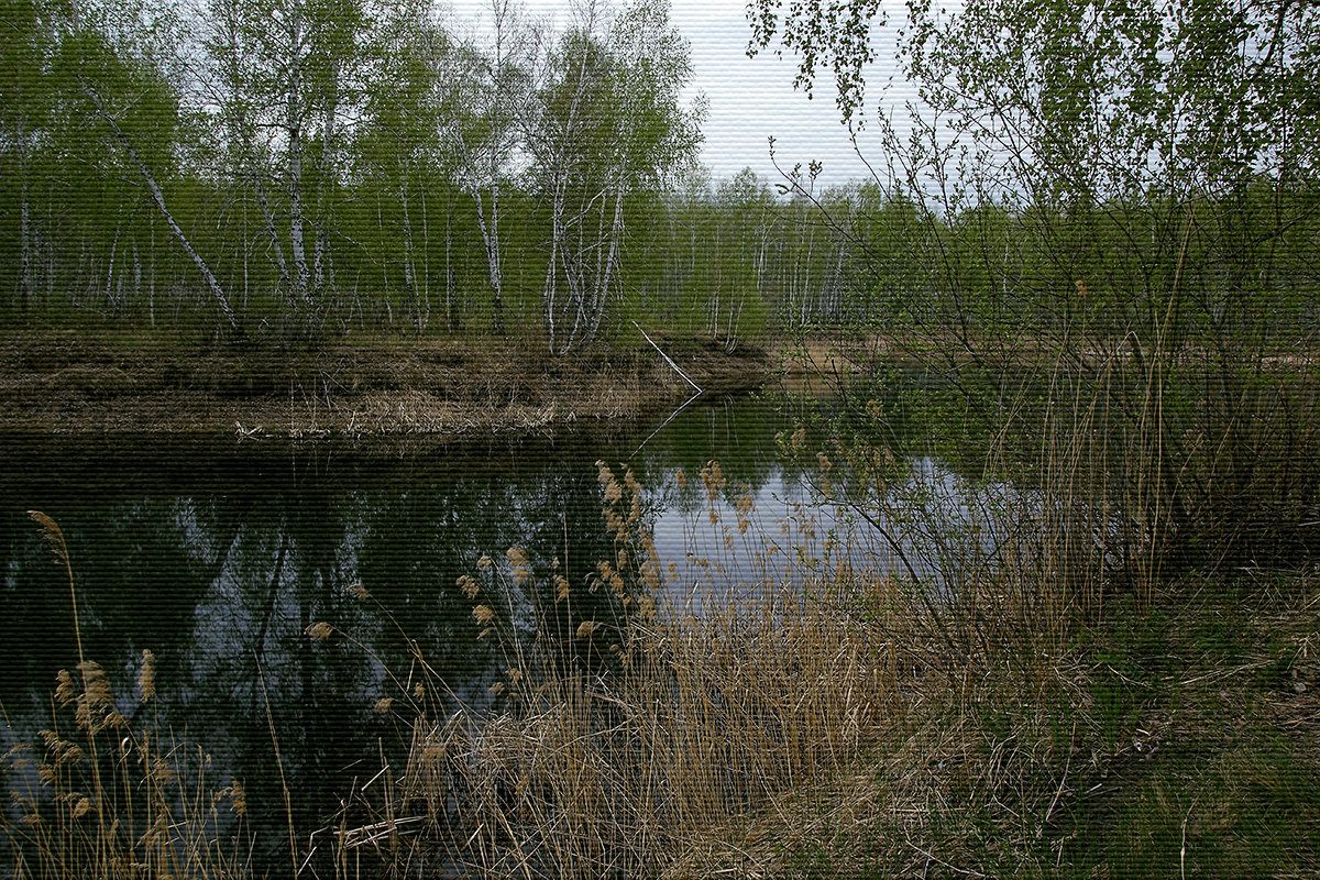 "Колдовское" озеро2 - Kassen Kussulbaev
