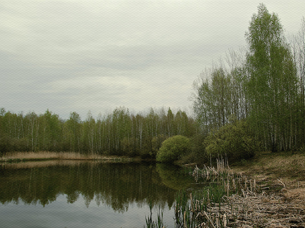 "Колдовское" озеро4 - Kassen Kussulbaev