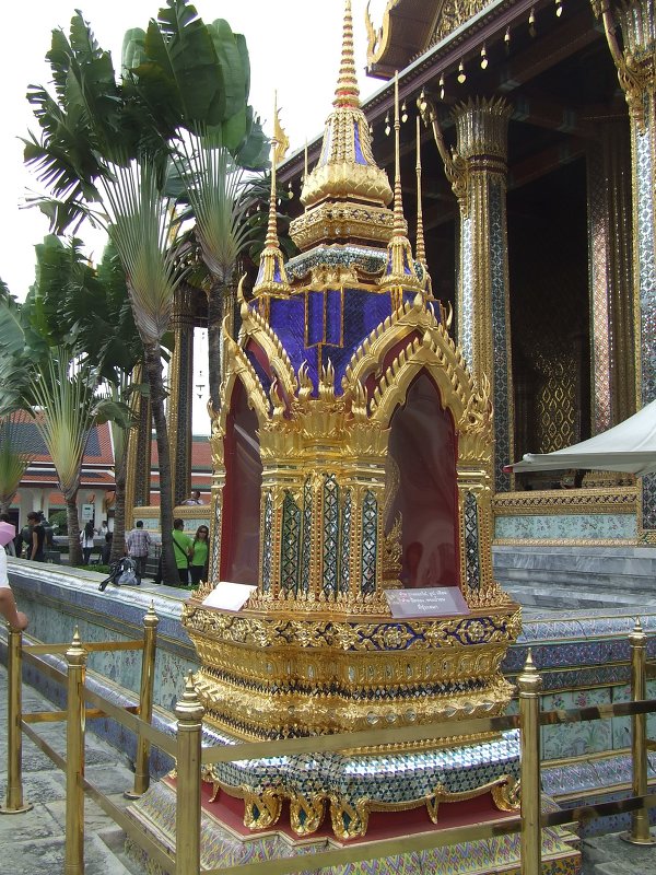 Королевский дворец (Банкок, Тайланд) - Anton Сараев