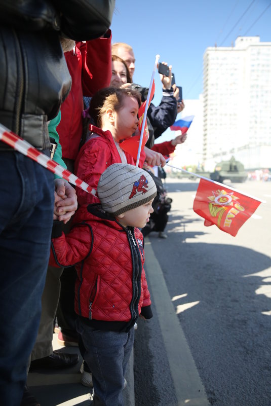 9 мая 2014 - Евгений Мергалиев