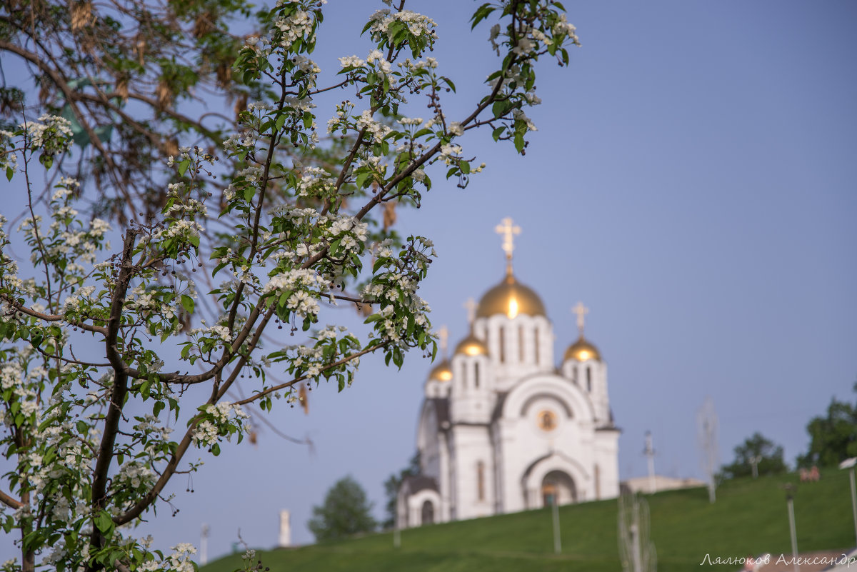 Храм - Александр Лялюков