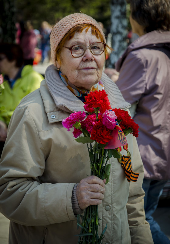 Ветераны - Татьяна Титова