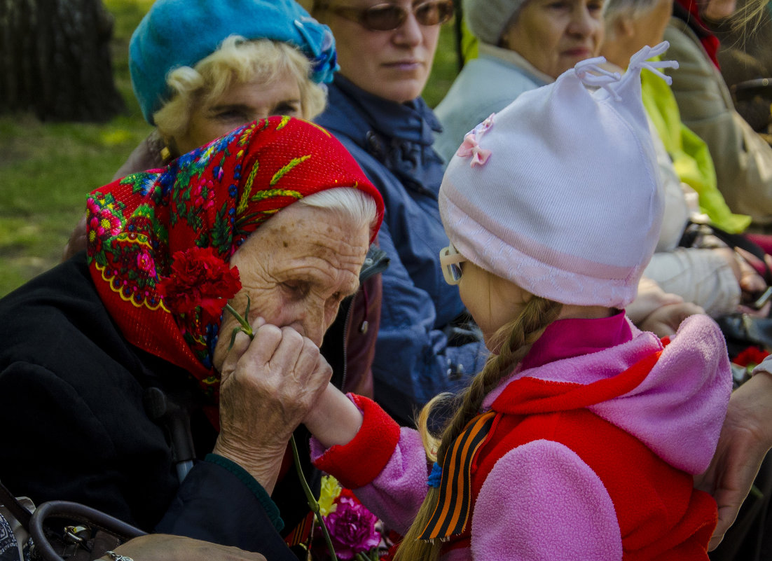 Во внуках наша сила - Татьяна Титова