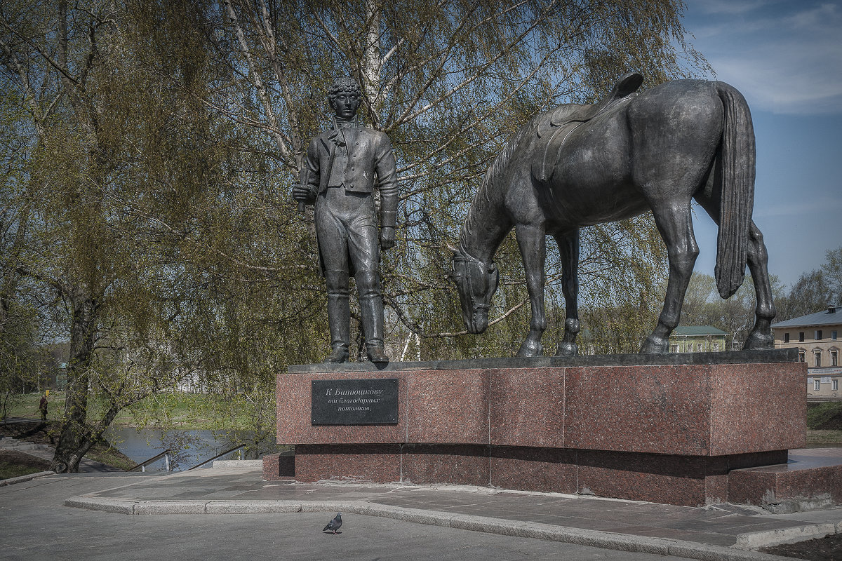 Вологодчина...По местам заповедным... - Domovoi 