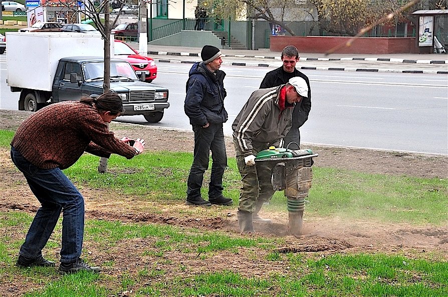 Работнички... - Кирилл Ч