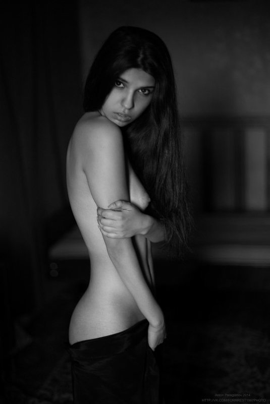 Темная дева (фотограф:Антон Перегримов) - Мария Честнова