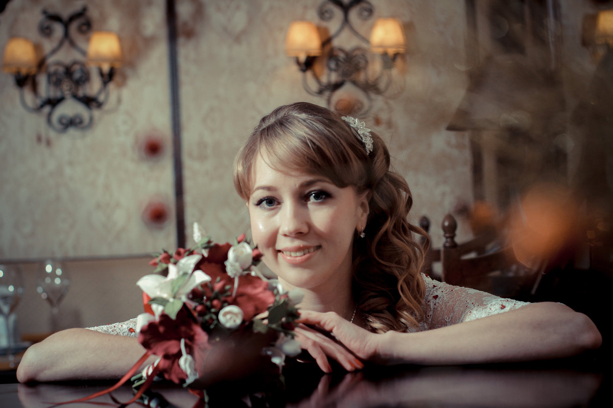 Свадебная фотосессия - Александр Матвеев