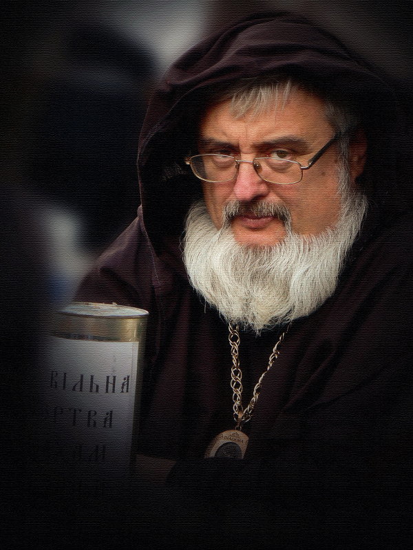 ...монах... - Александр Садовский
