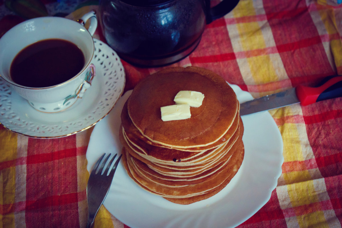 Завтрак - Анна 