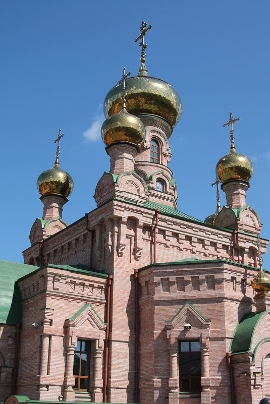 Церковь Святой Липии - Сергей Кондратович