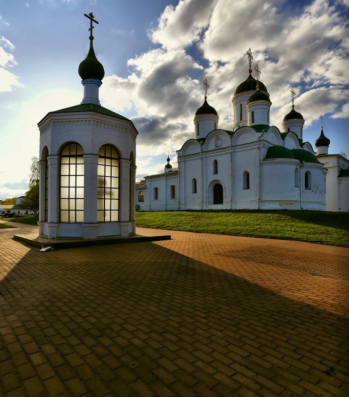 Муромский монастырь - Pavel Stolyar