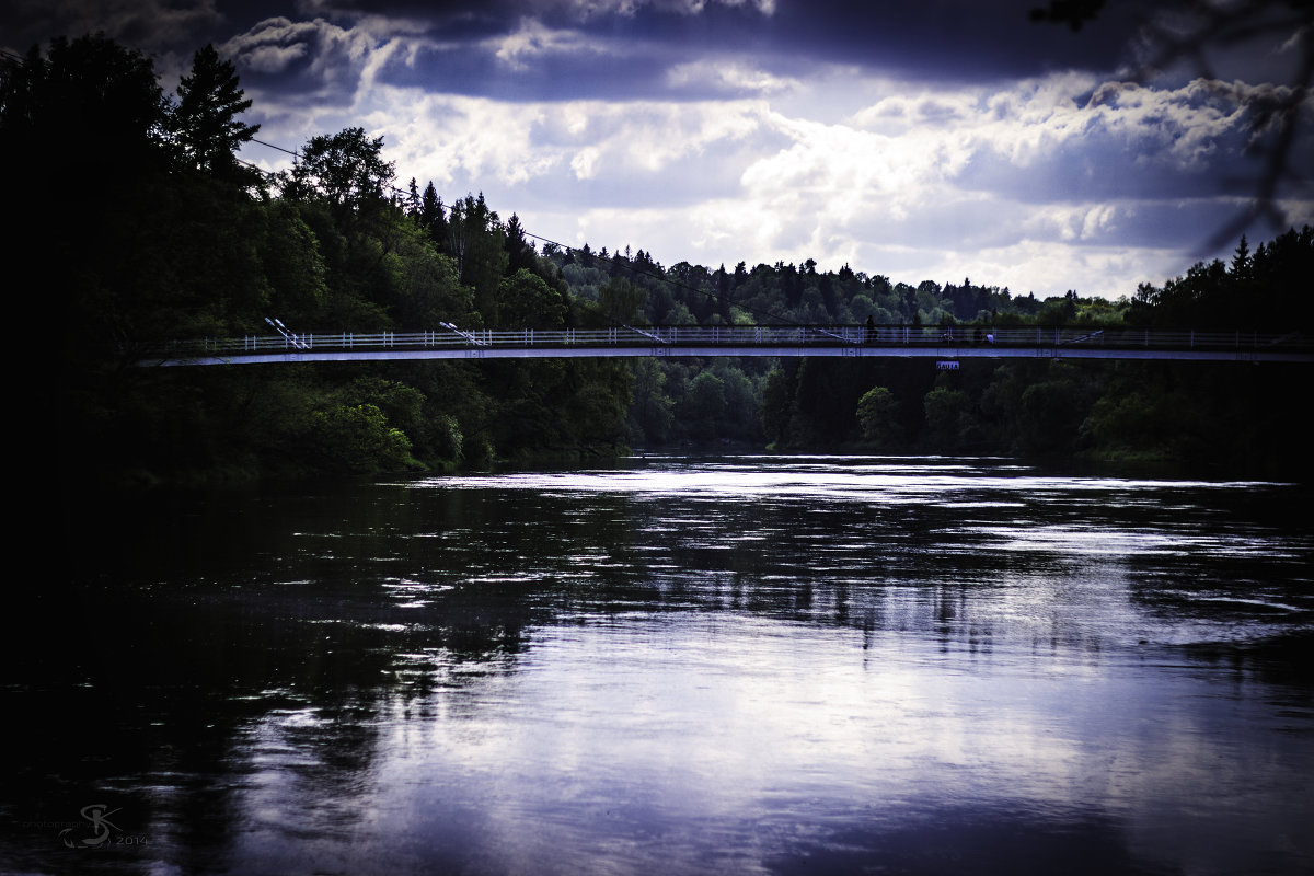 Sigulda - Sergejs Komisarovs